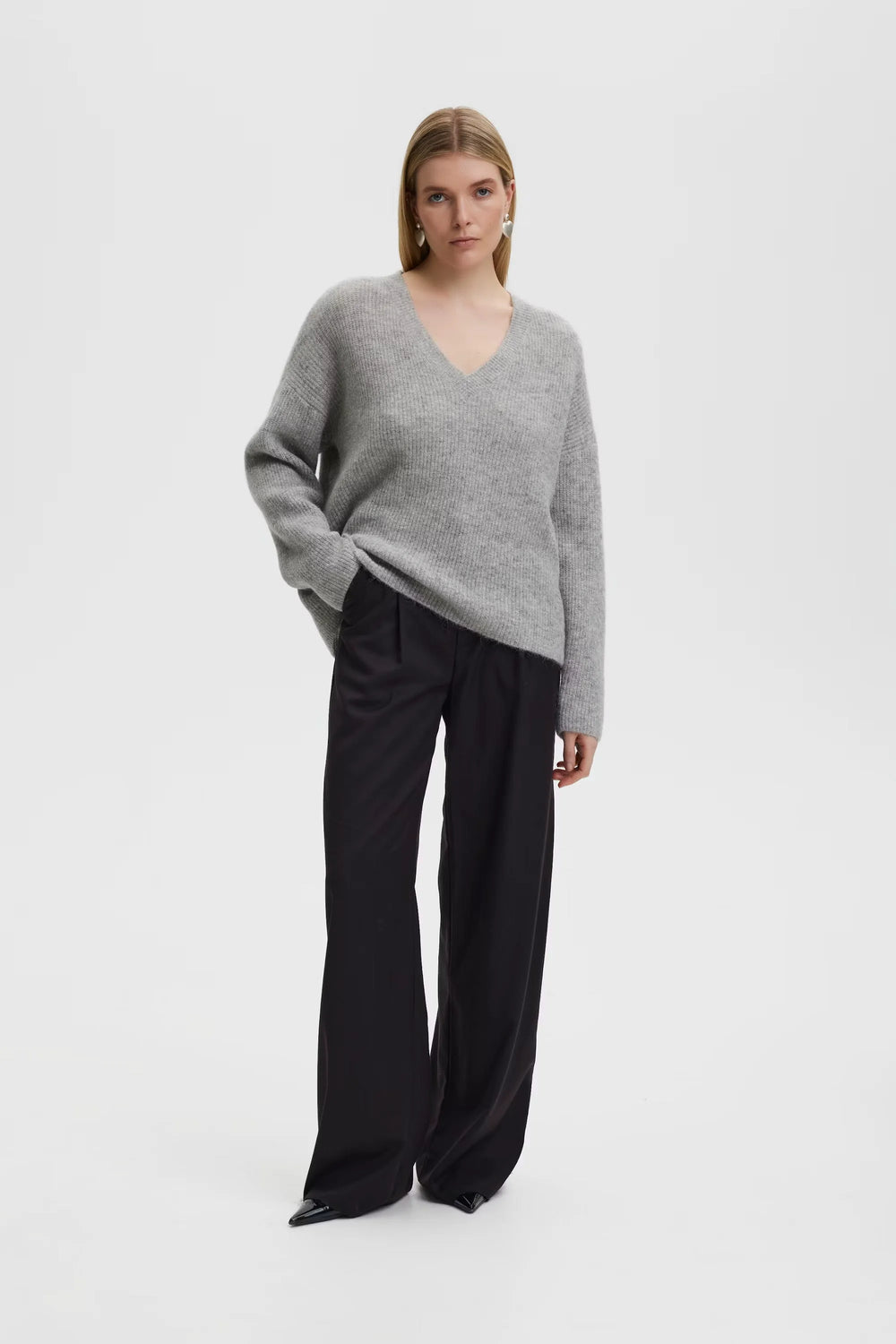 Grey Melange