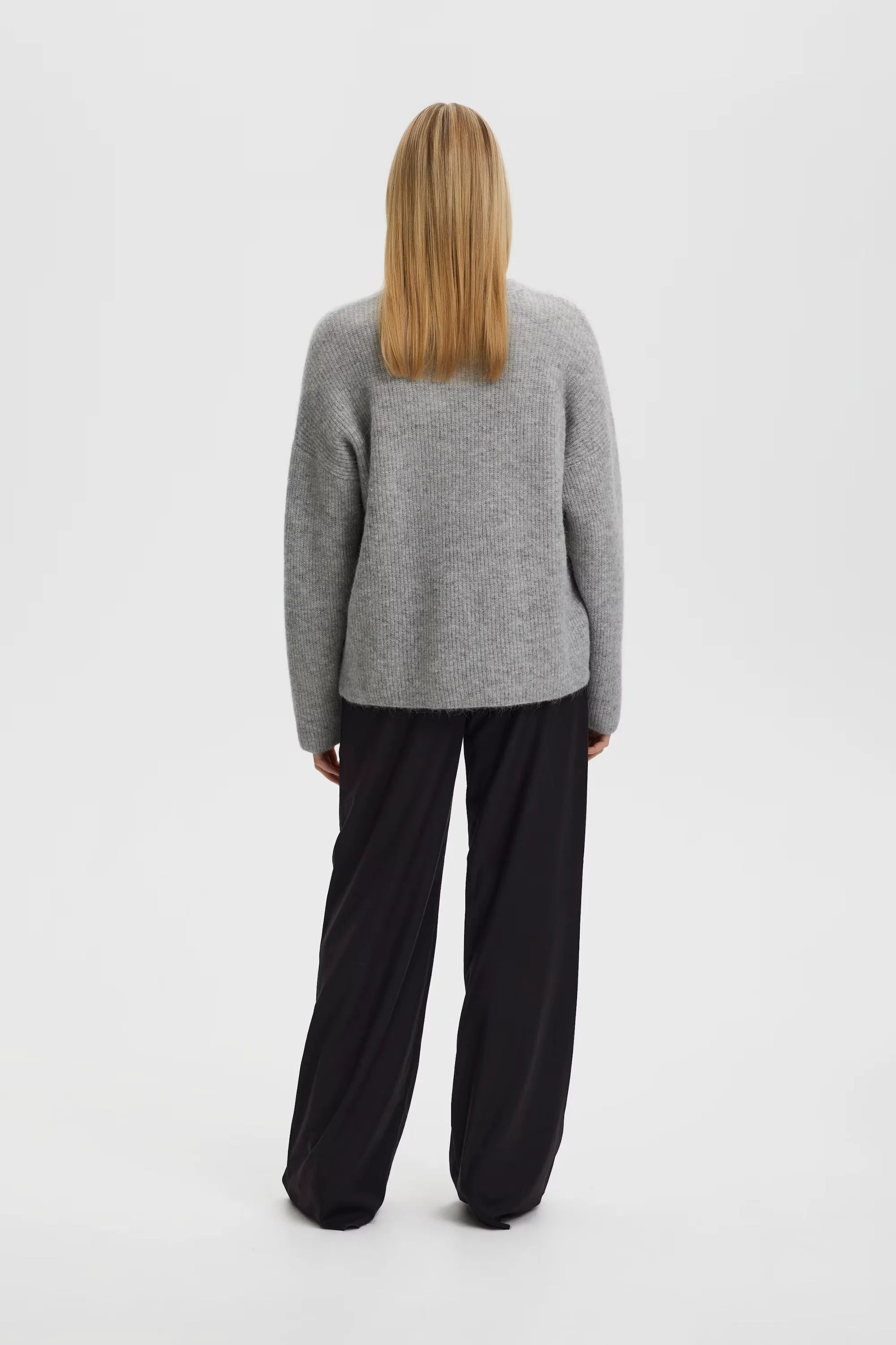 Grey Melange