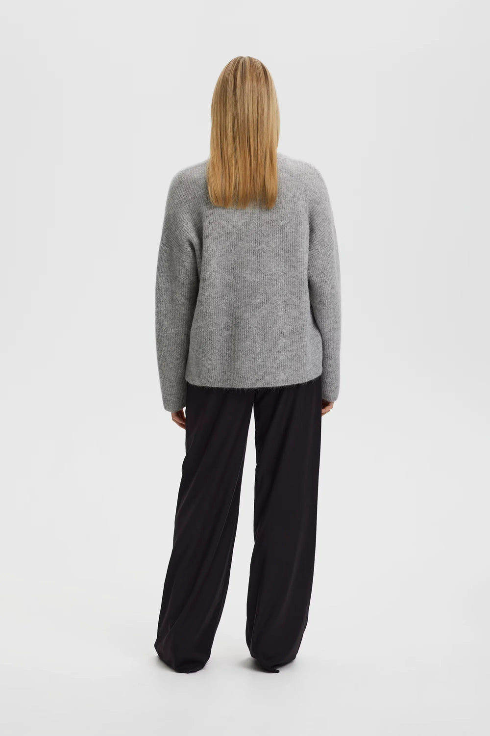 Grey Melange