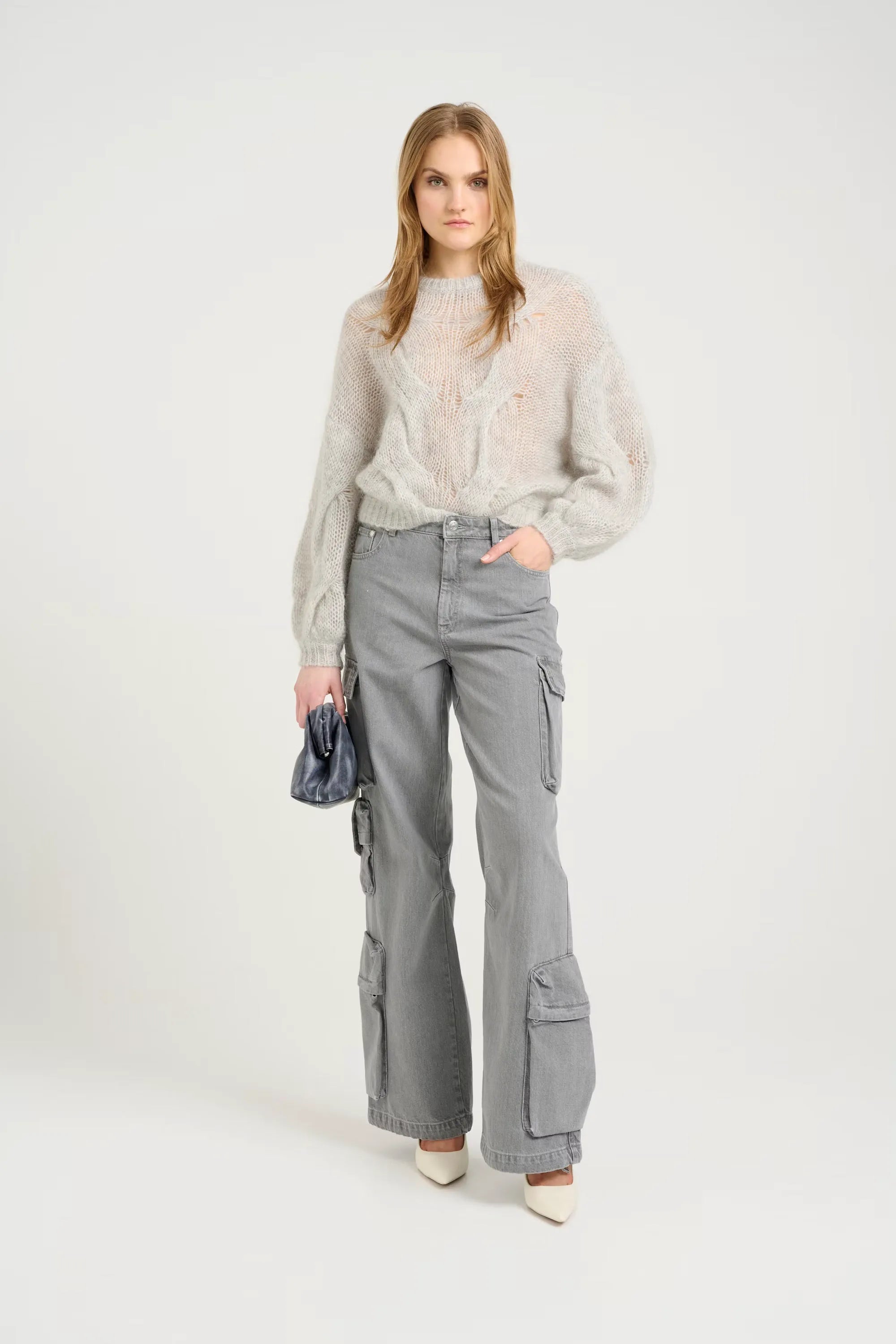 Grey