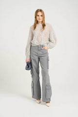 Grey