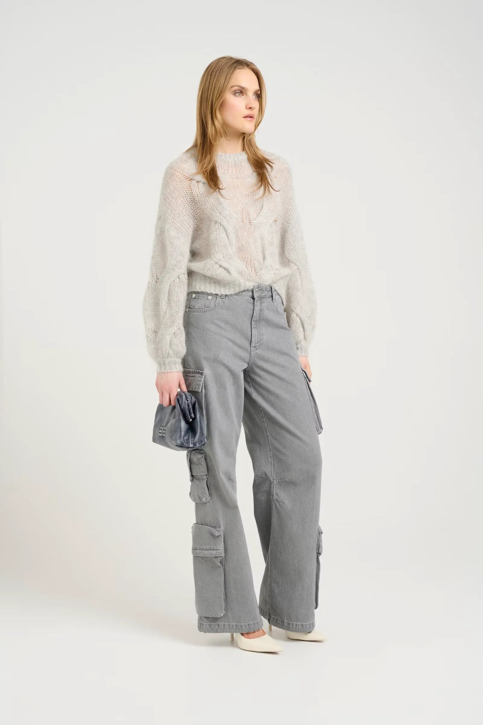 Grey