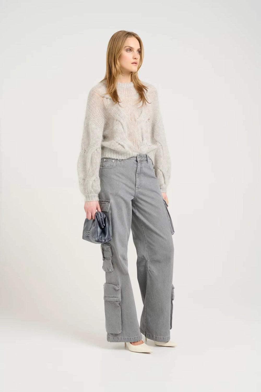 Grey