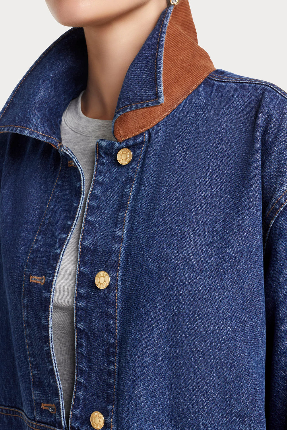 Dark Denim