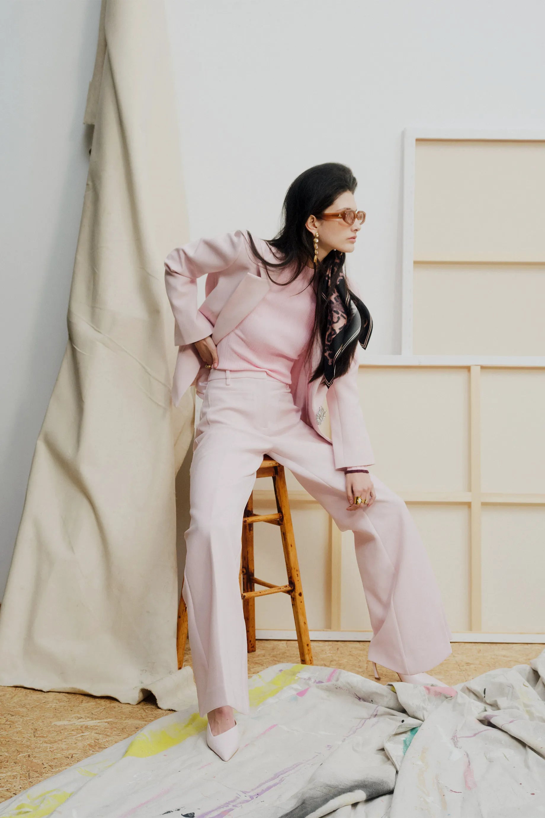 Pink